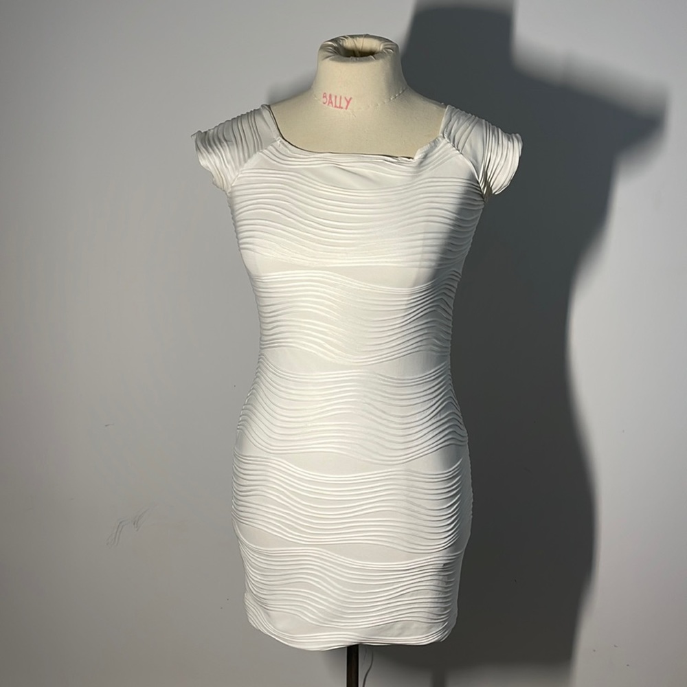 NEW WHITE DRESS